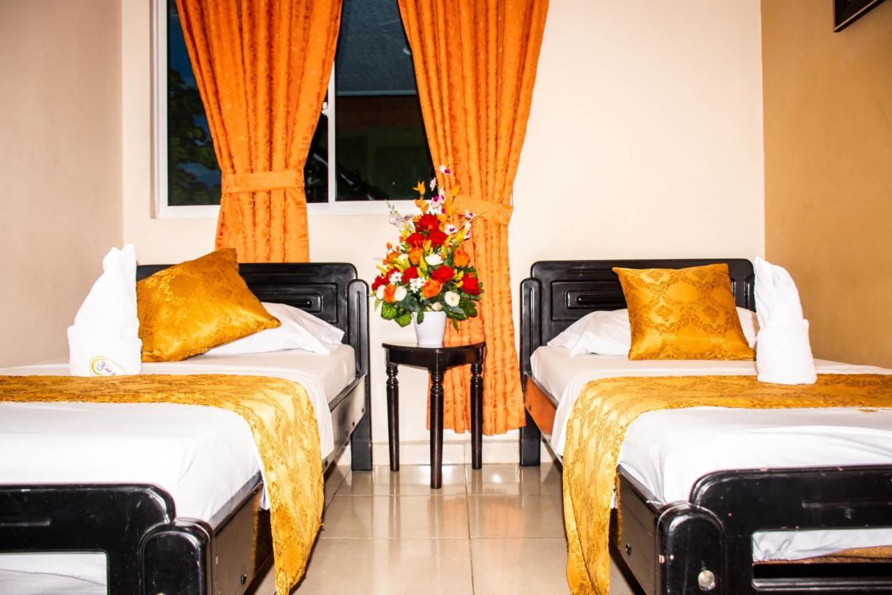 Hotel Bacata Isla 布卡拉曼加 外观 照片