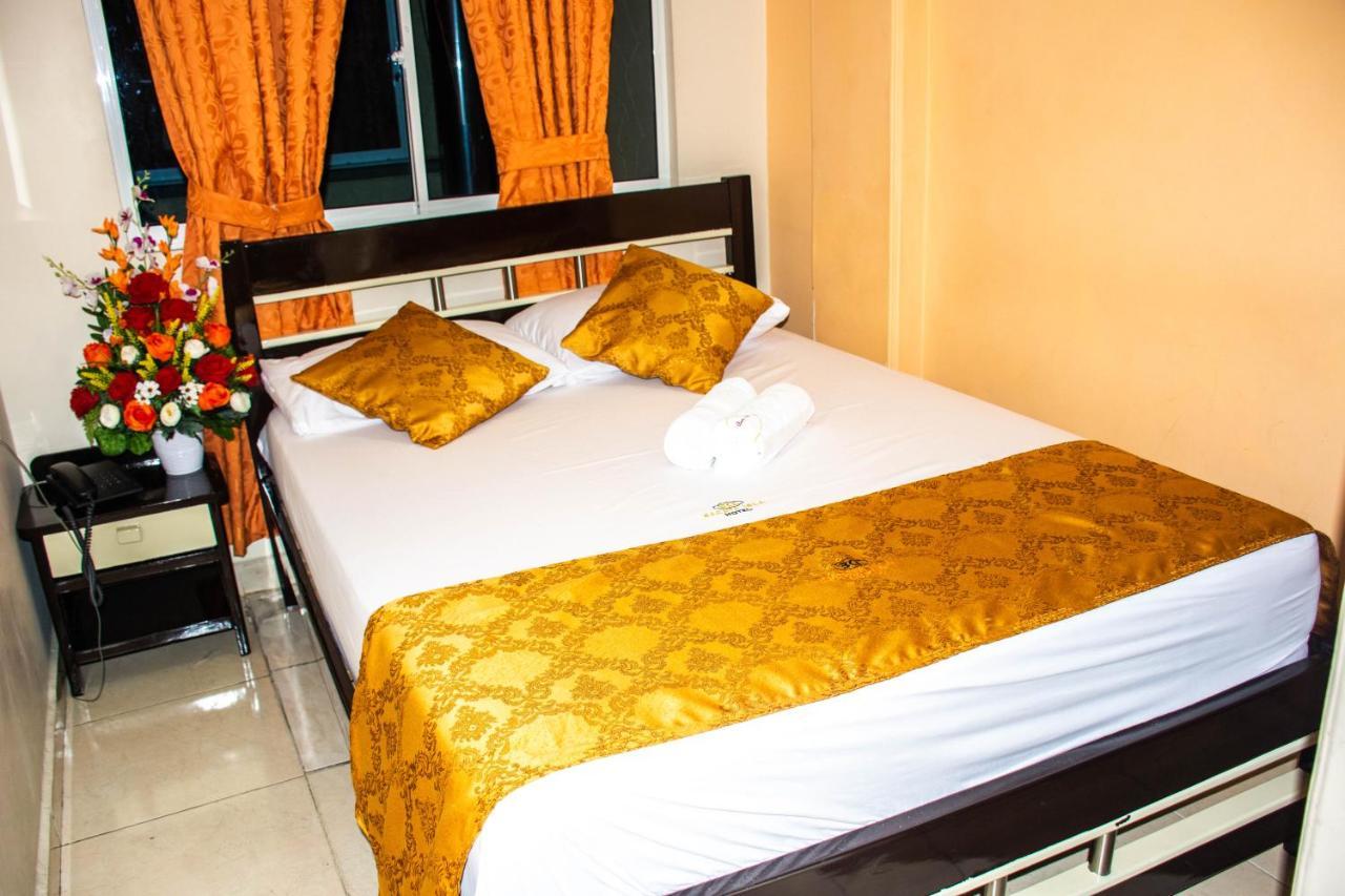 Hotel Bacata Isla 布卡拉曼加 外观 照片