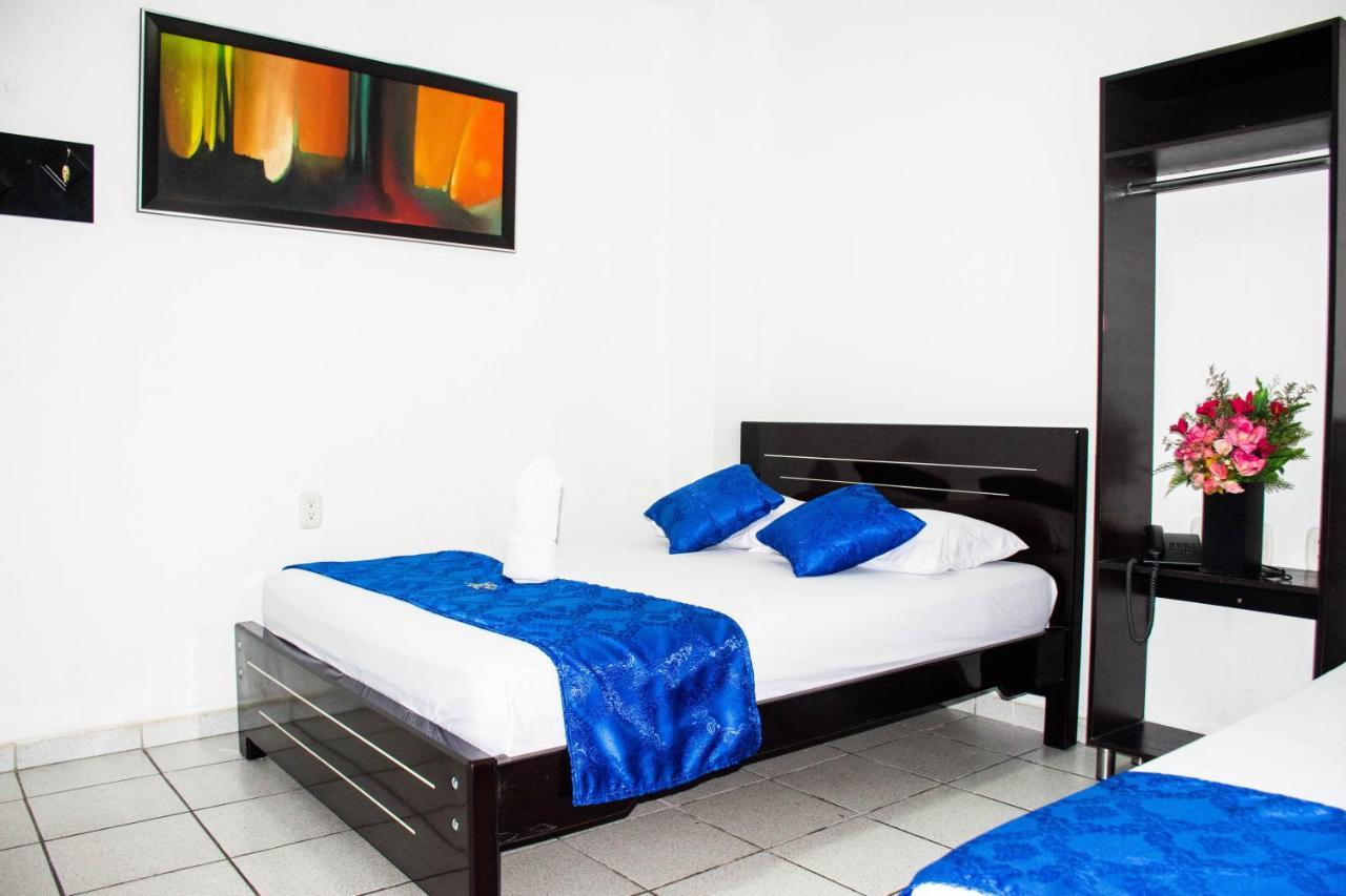 Hotel Bacata Isla 布卡拉曼加 外观 照片