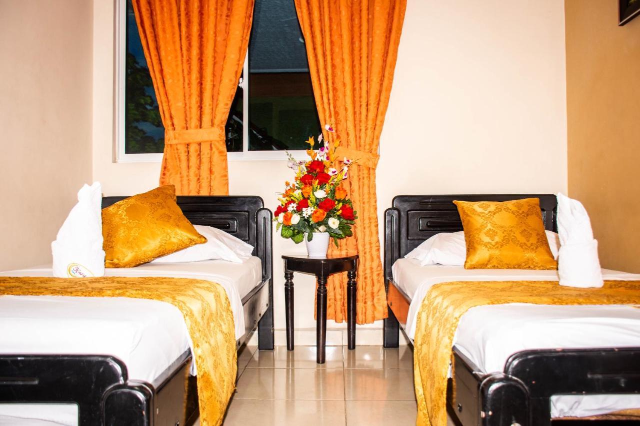 Hotel Bacata Isla 布卡拉曼加 外观 照片