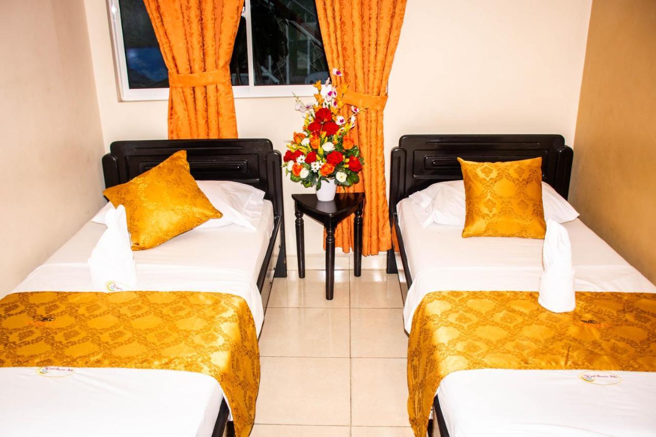 Hotel Bacata Isla 布卡拉曼加 外观 照片