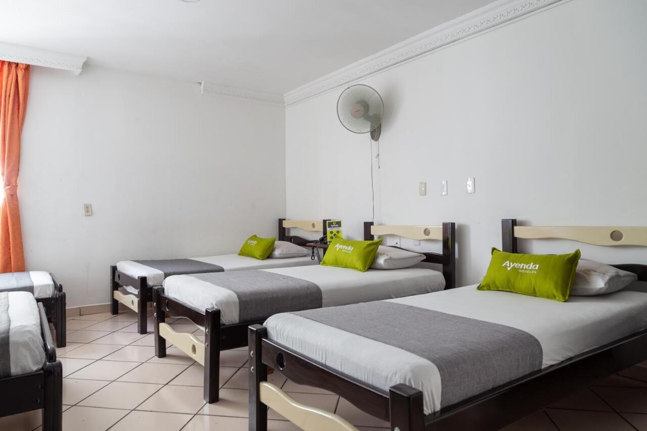 Hotel Bacata Isla 布卡拉曼加 外观 照片