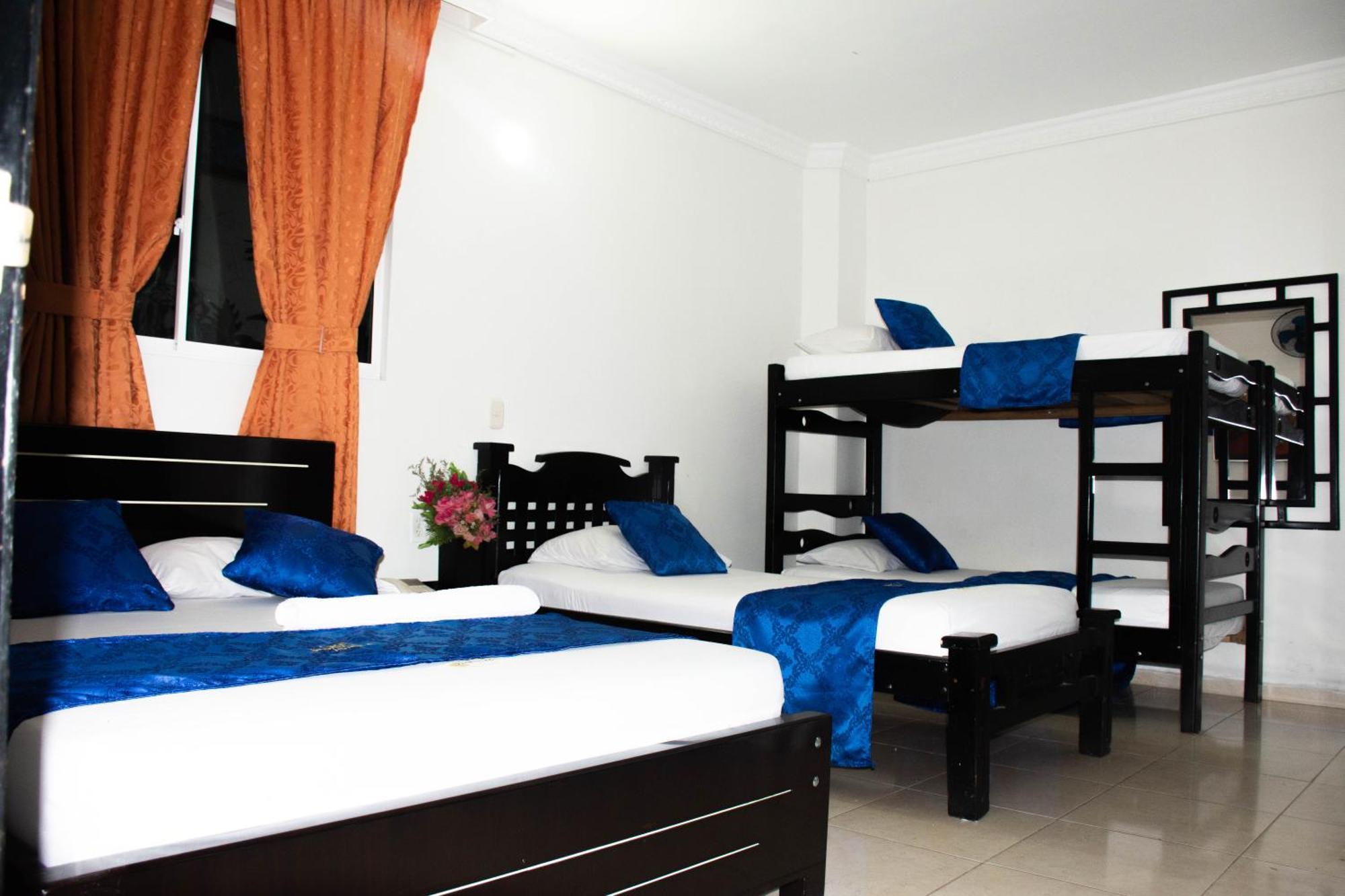 Hotel Bacata Isla 布卡拉曼加 外观 照片