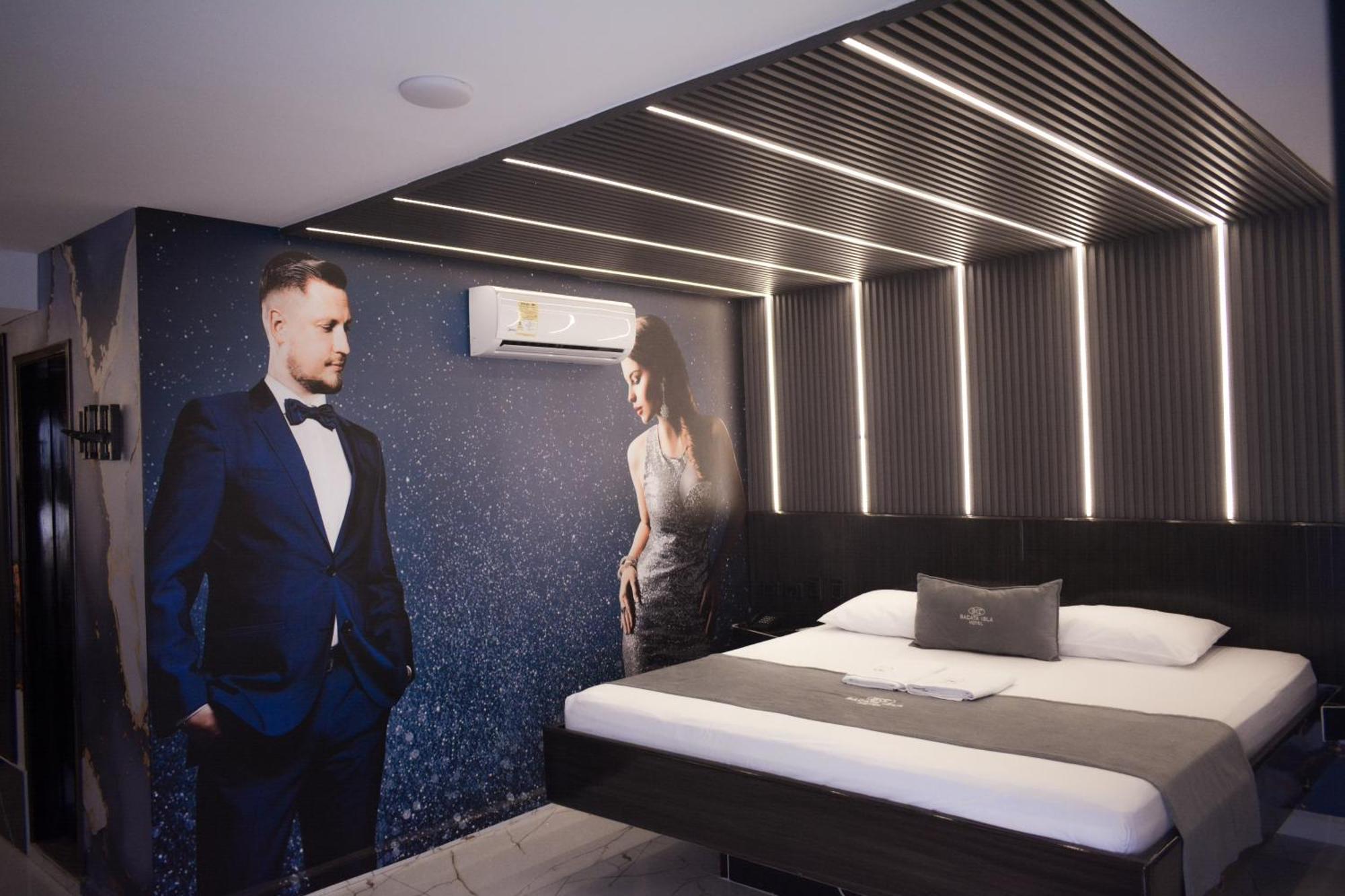 Hotel Bacata Isla 布卡拉曼加 外观 照片