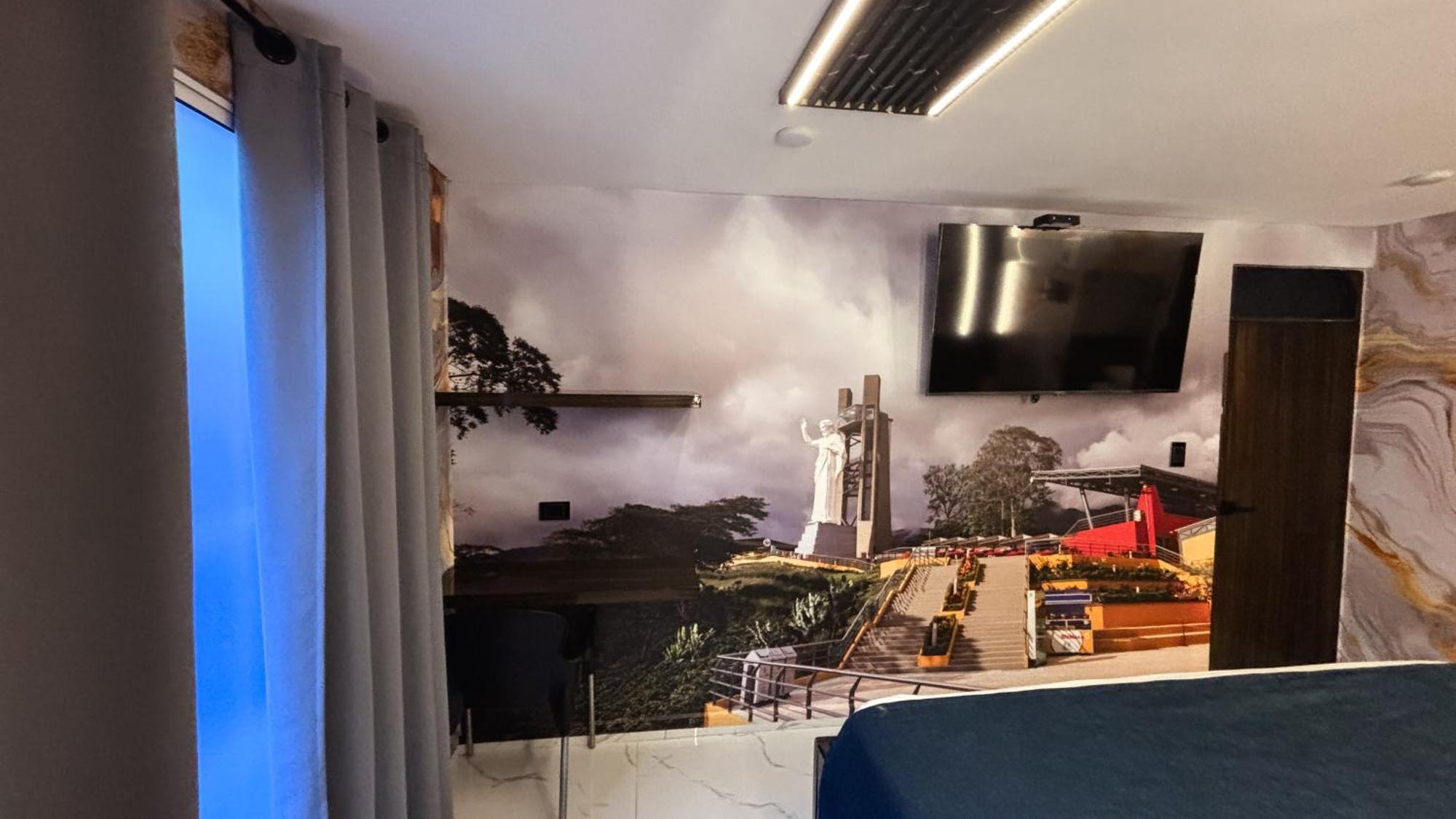 Hotel Bacata Isla 布卡拉曼加 外观 照片