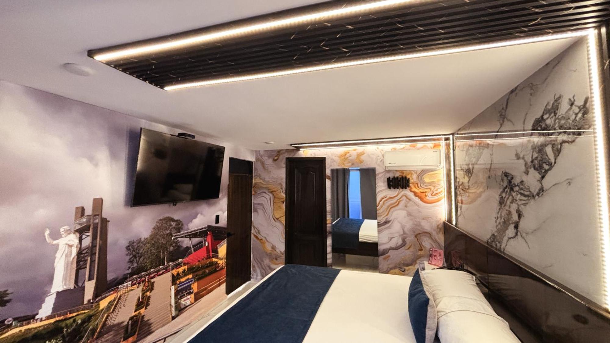 Hotel Bacata Isla 布卡拉曼加 外观 照片