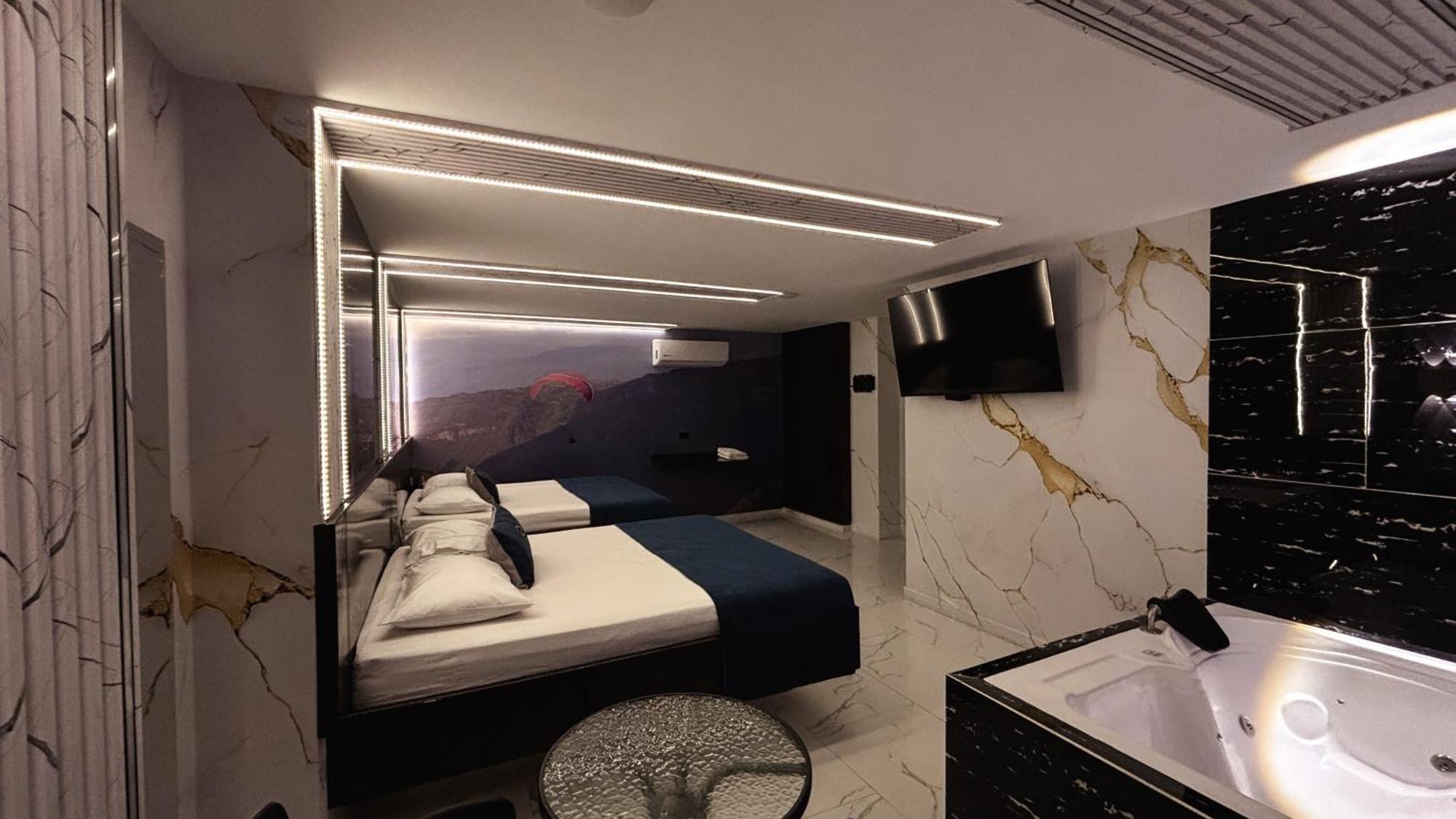 Hotel Bacata Isla 布卡拉曼加 外观 照片