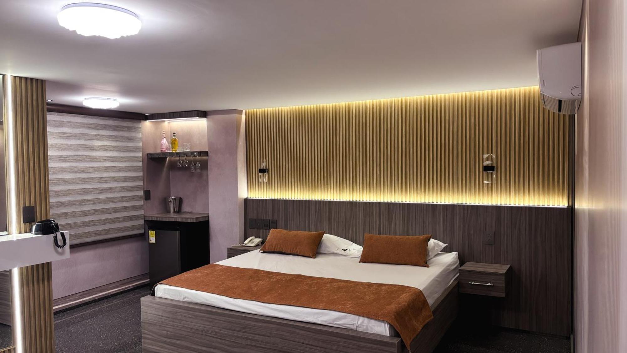Hotel Bacata Isla 布卡拉曼加 外观 照片