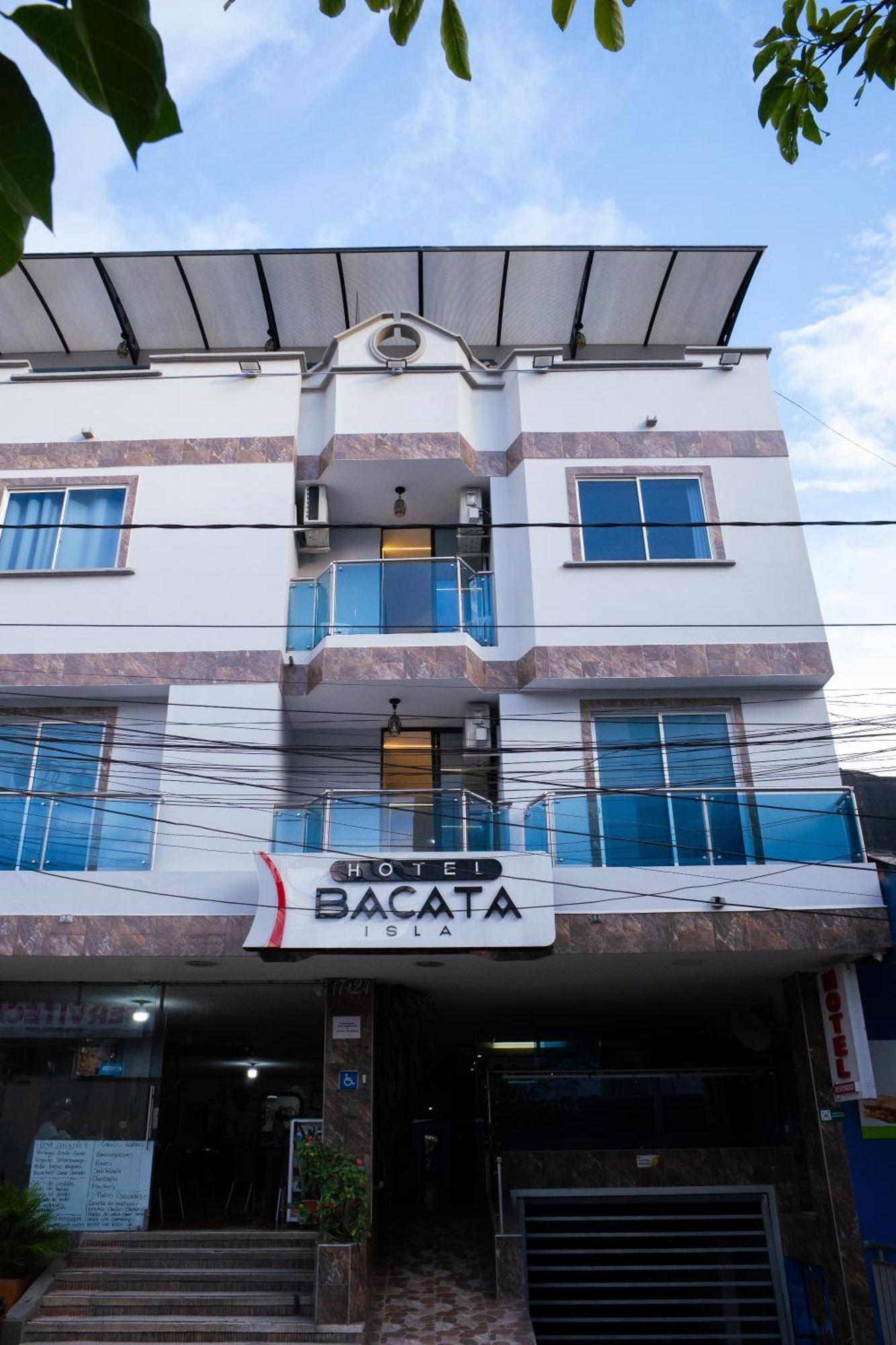 Hotel Bacata Isla 布卡拉曼加 外观 照片