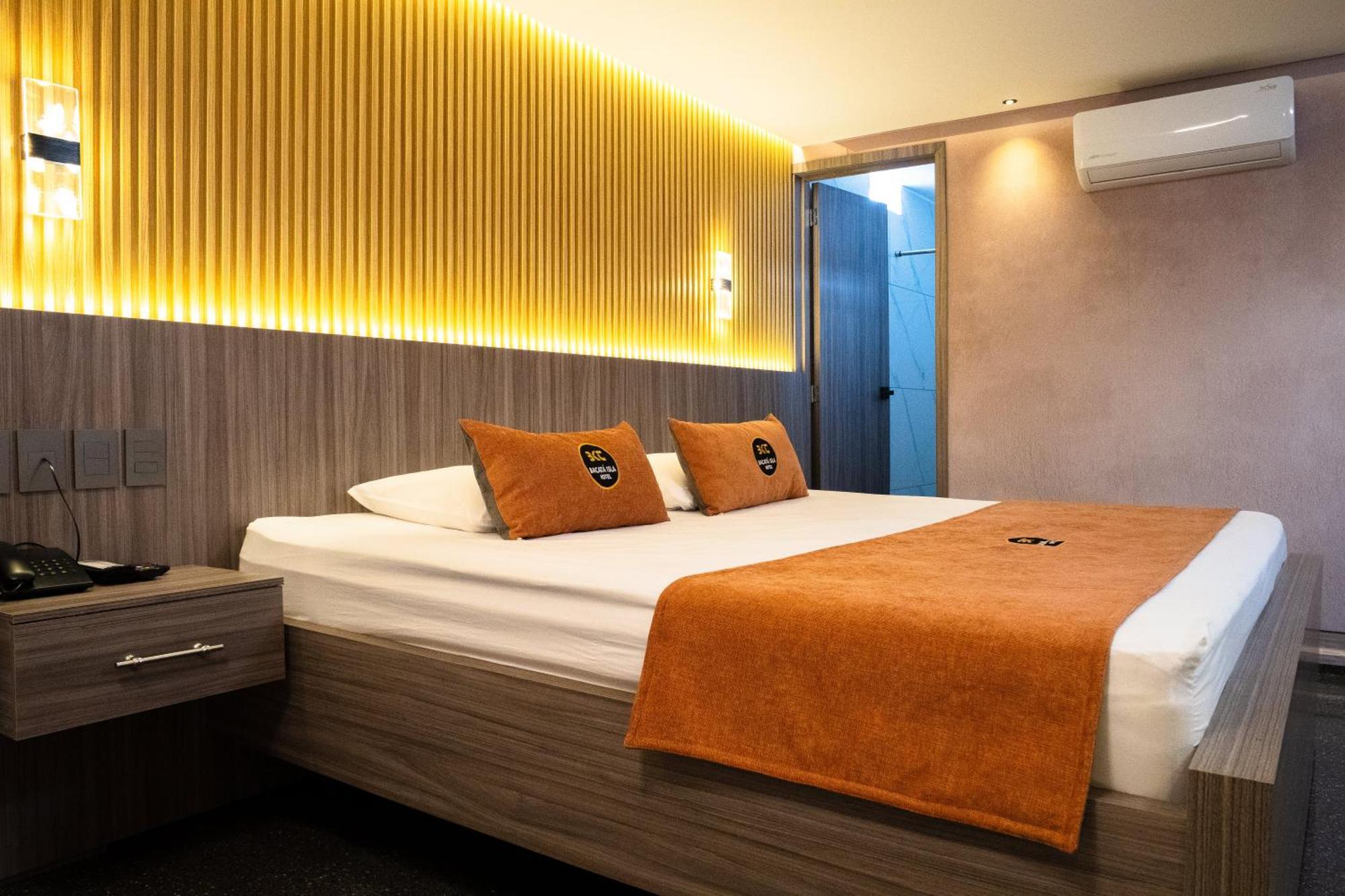 Hotel Bacata Isla 布卡拉曼加 外观 照片