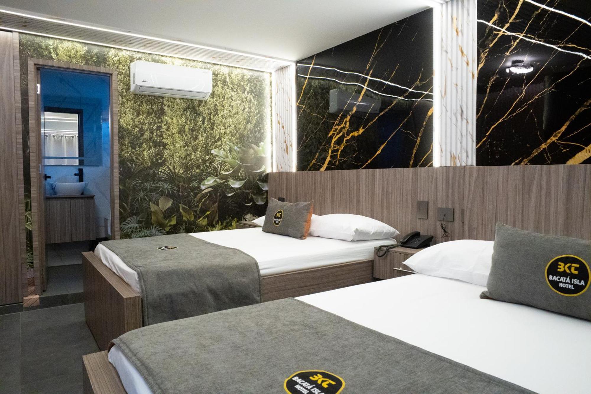 Hotel Bacata Isla 布卡拉曼加 外观 照片