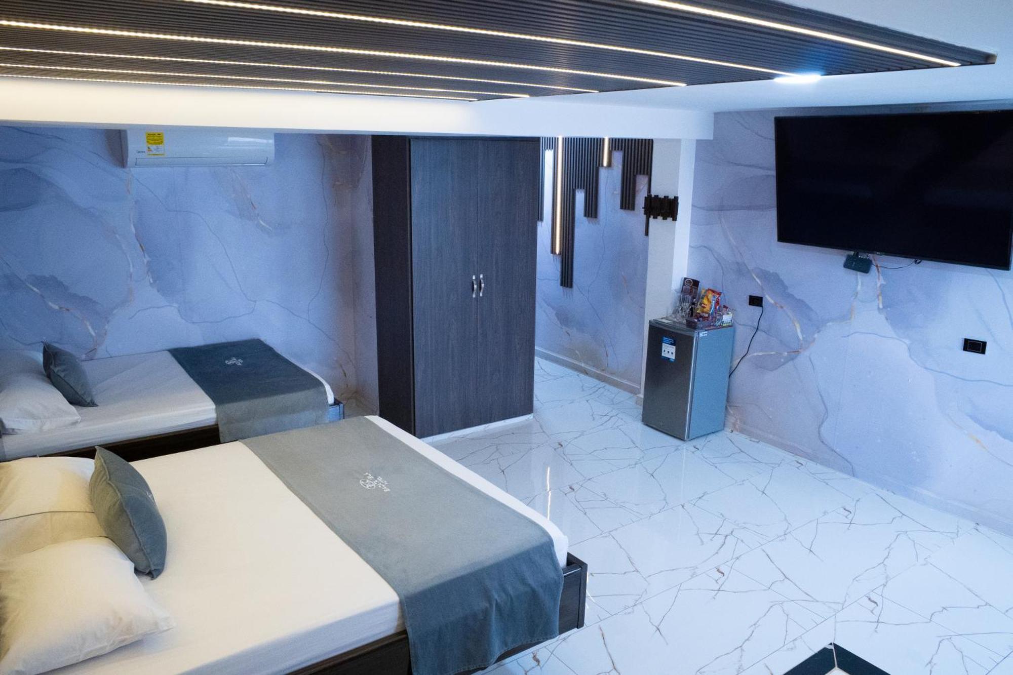 Hotel Bacata Isla 布卡拉曼加 外观 照片
