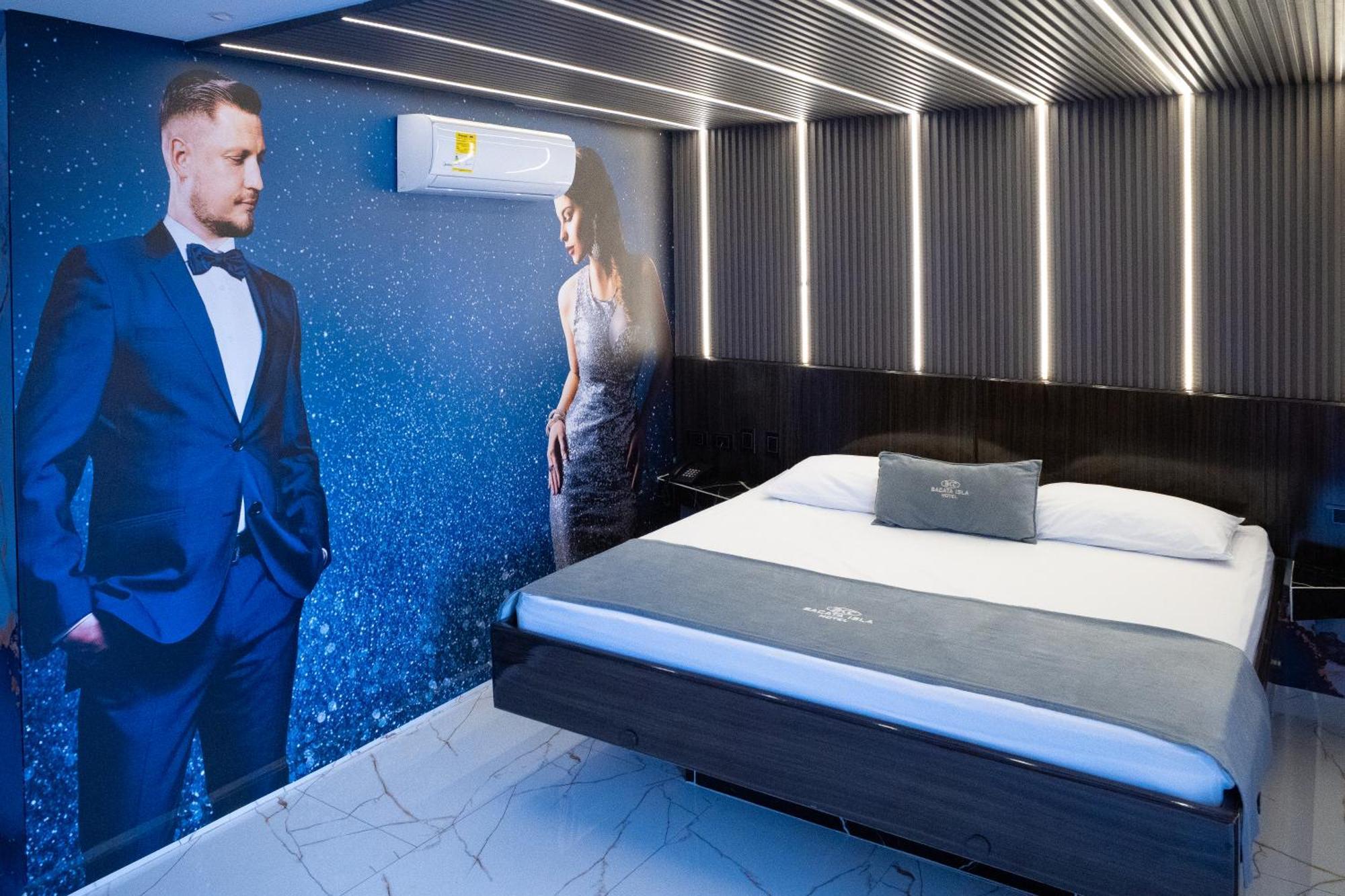 Hotel Bacata Isla 布卡拉曼加 外观 照片