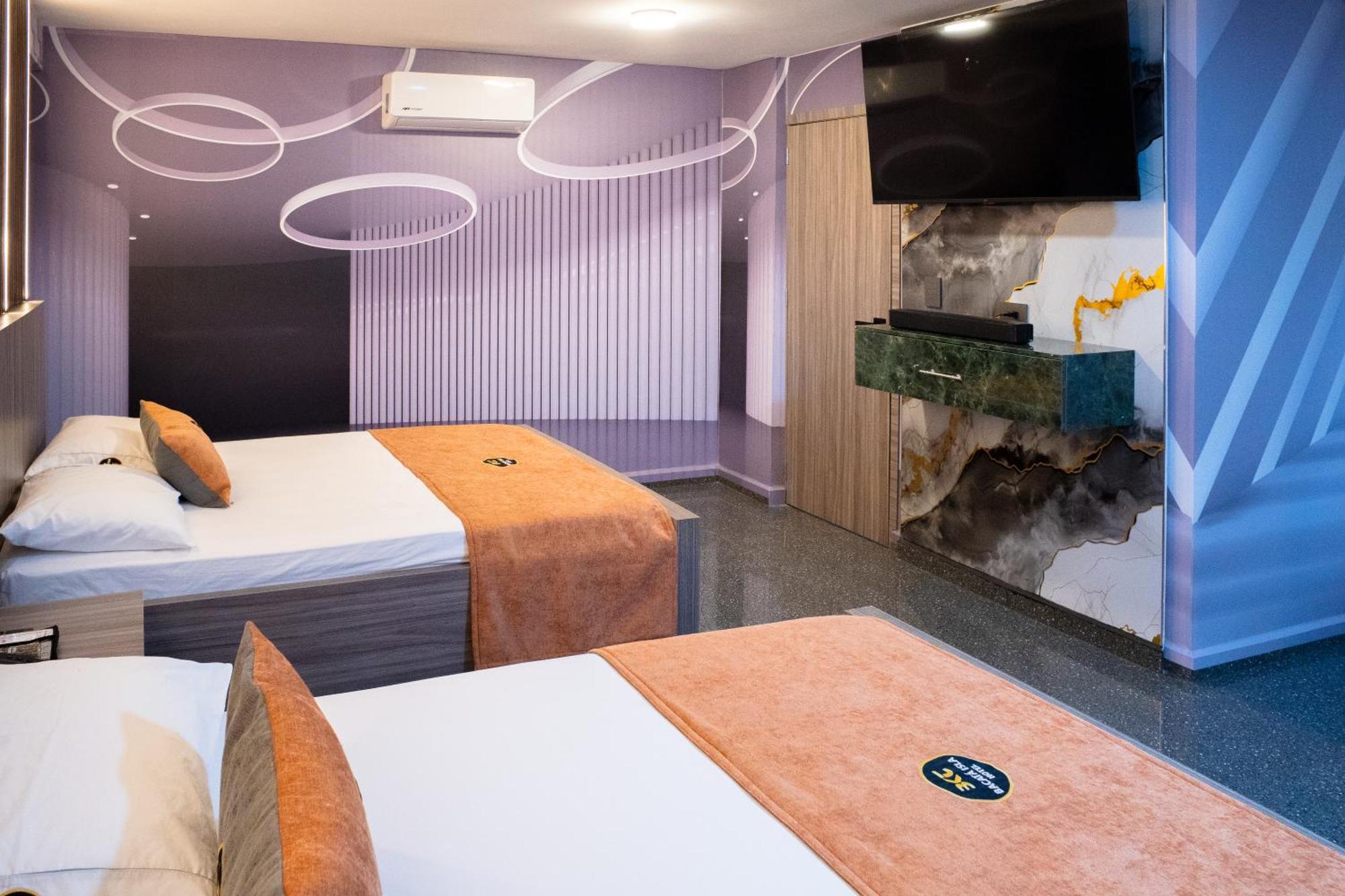 Hotel Bacata Isla 布卡拉曼加 外观 照片