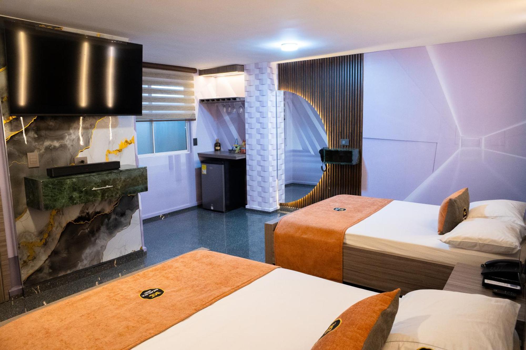 Hotel Bacata Isla 布卡拉曼加 外观 照片