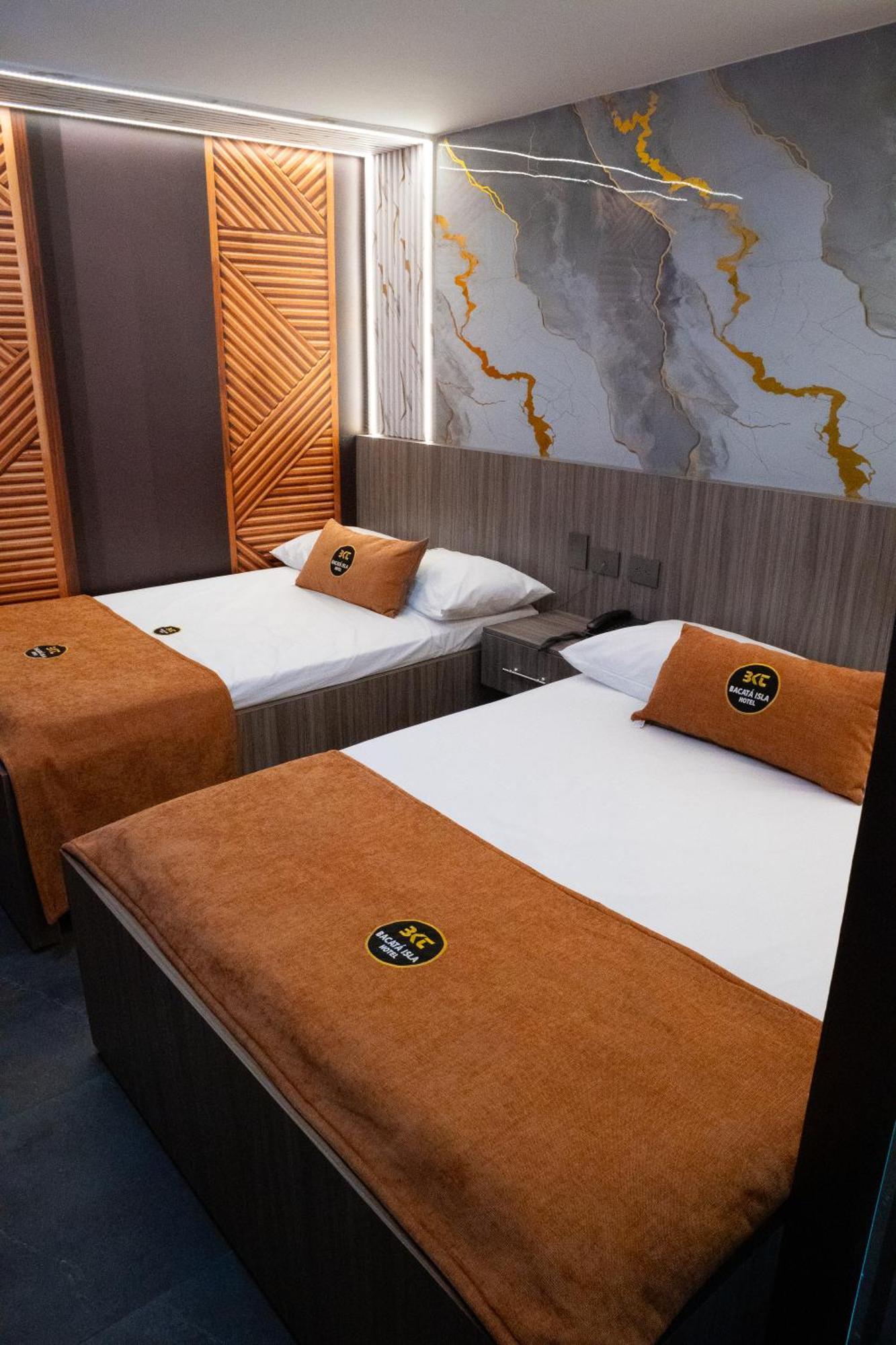 Hotel Bacata Isla 布卡拉曼加 外观 照片