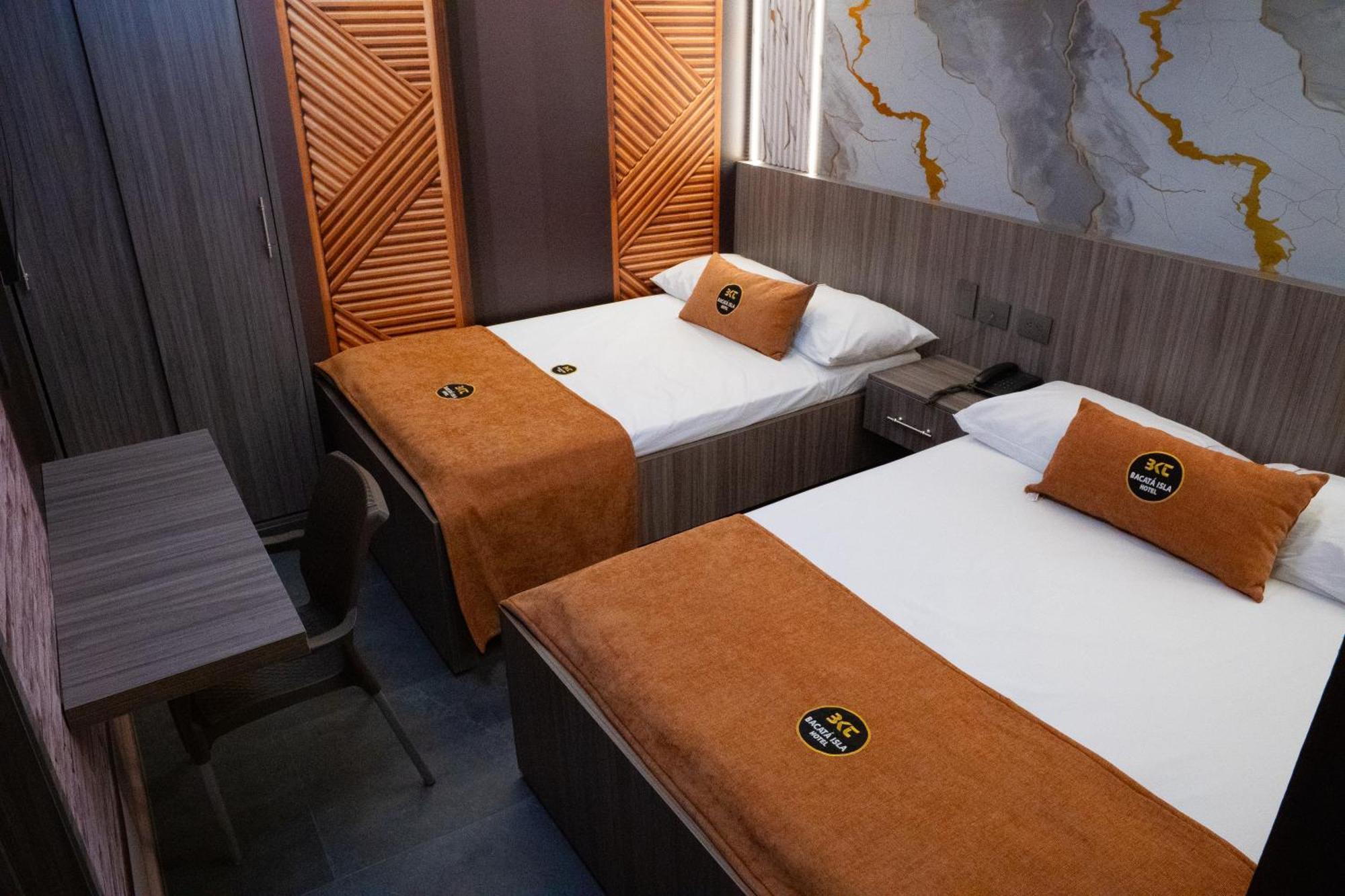 Hotel Bacata Isla 布卡拉曼加 外观 照片