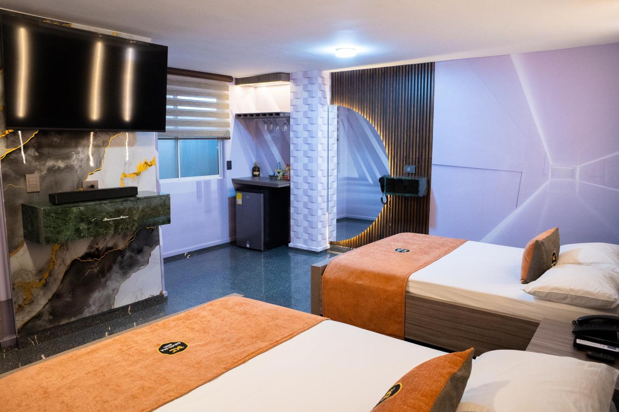 Hotel Bacata Isla 布卡拉曼加 外观 照片