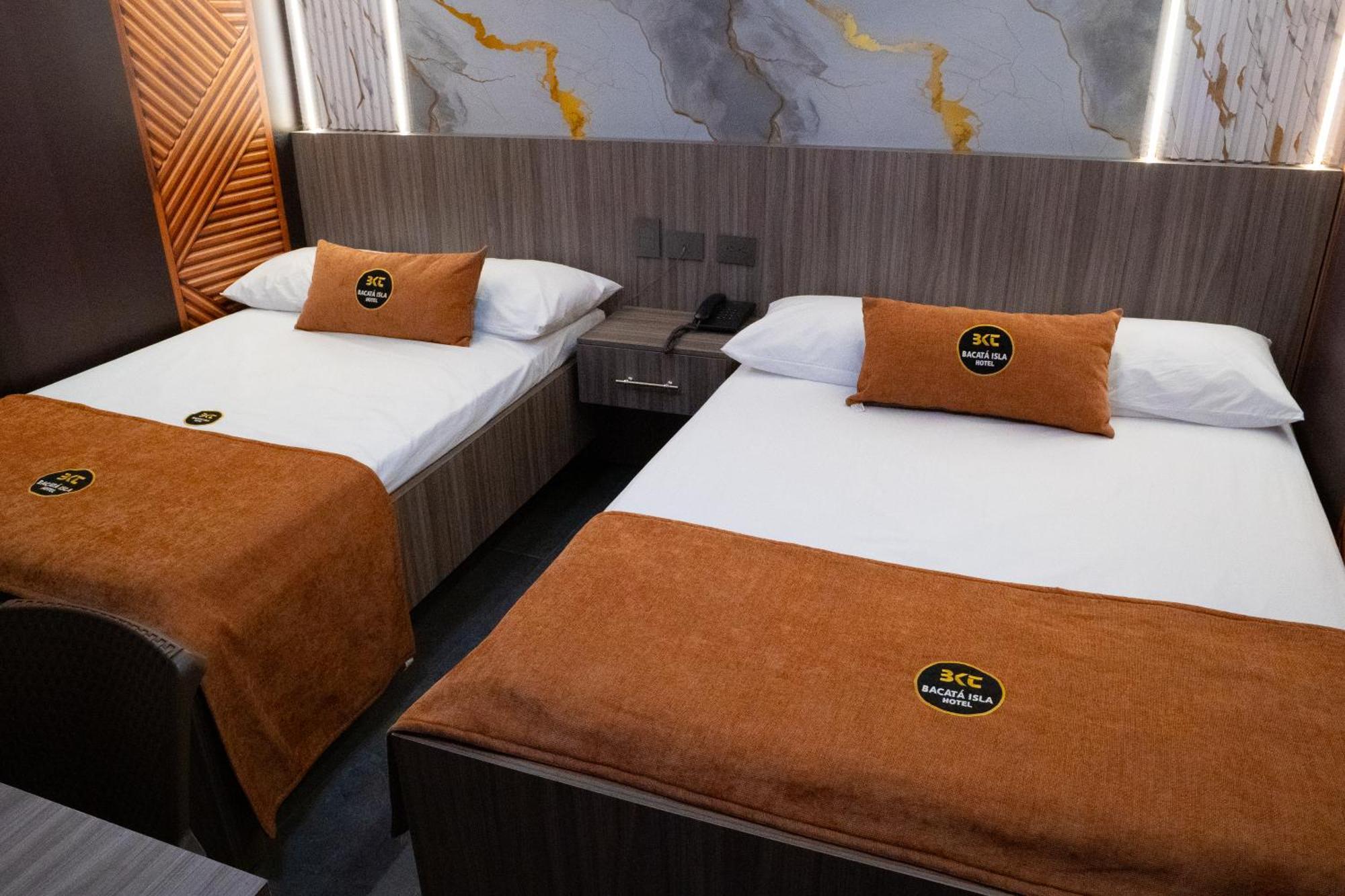 Hotel Bacata Isla 布卡拉曼加 外观 照片