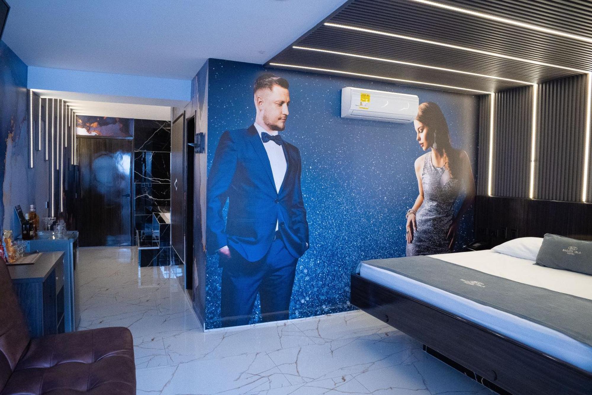 Hotel Bacata Isla 布卡拉曼加 外观 照片