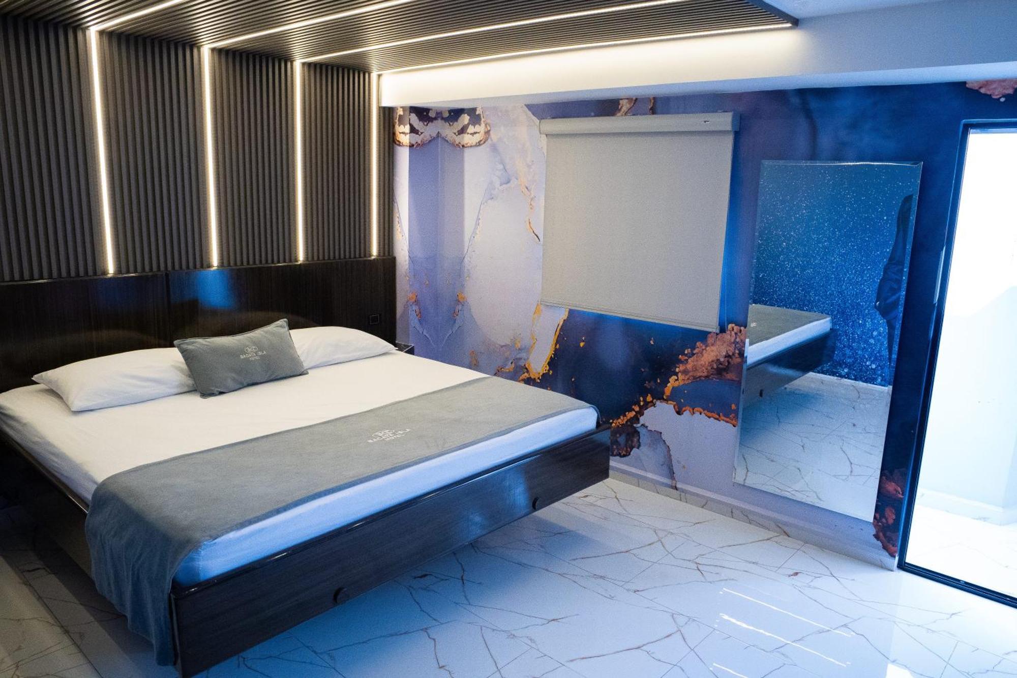 Hotel Bacata Isla 布卡拉曼加 外观 照片