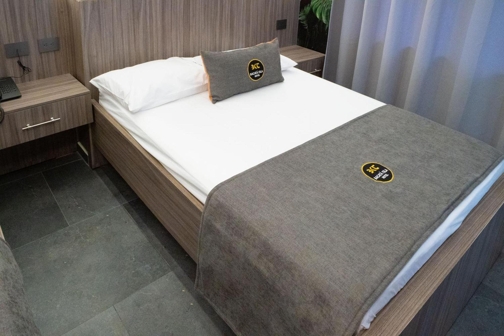 Hotel Bacata Isla 布卡拉曼加 外观 照片