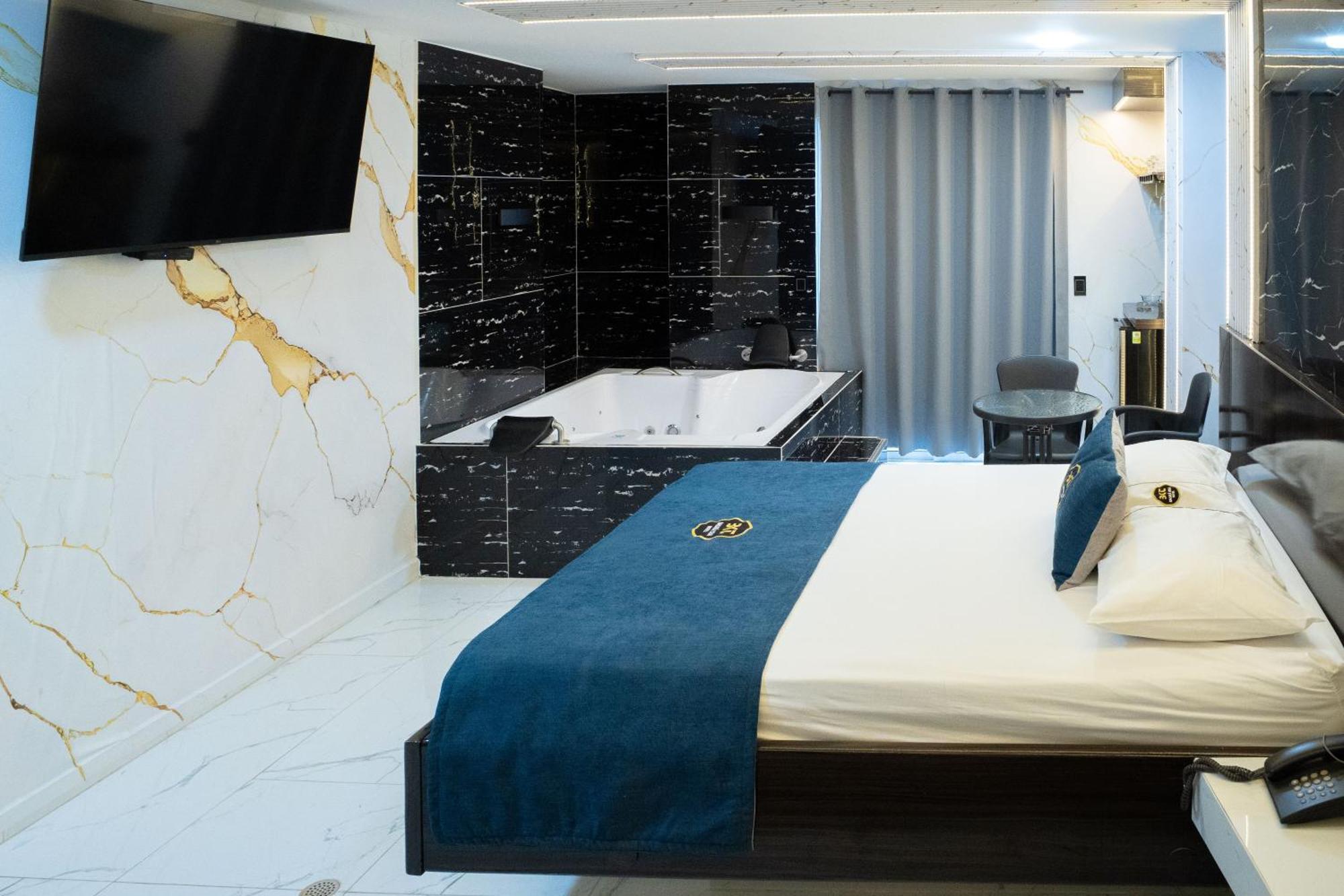 Hotel Bacata Isla 布卡拉曼加 外观 照片