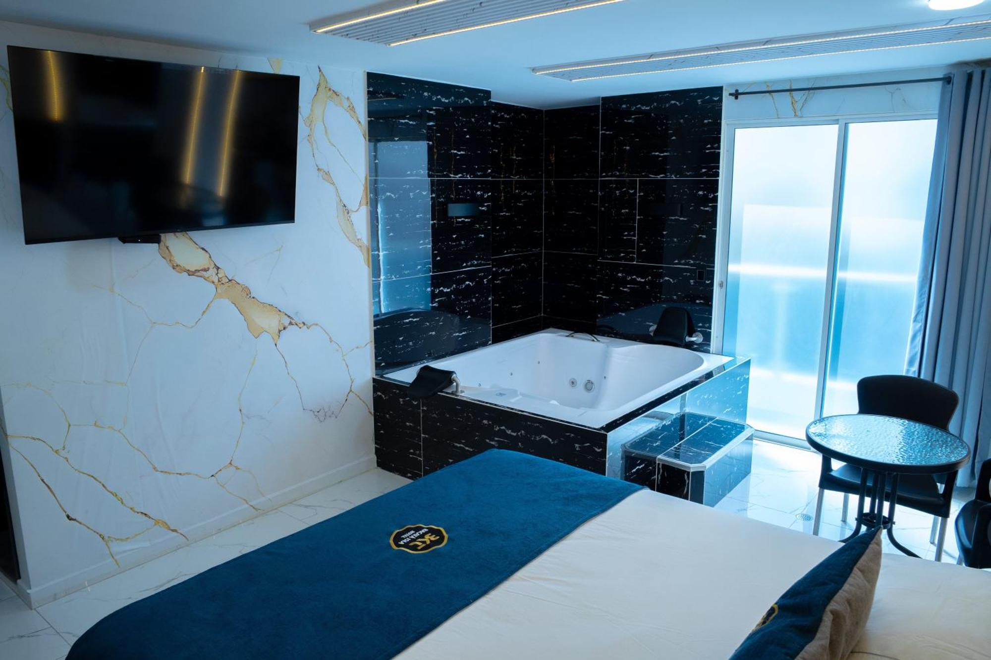 Hotel Bacata Isla 布卡拉曼加 外观 照片
